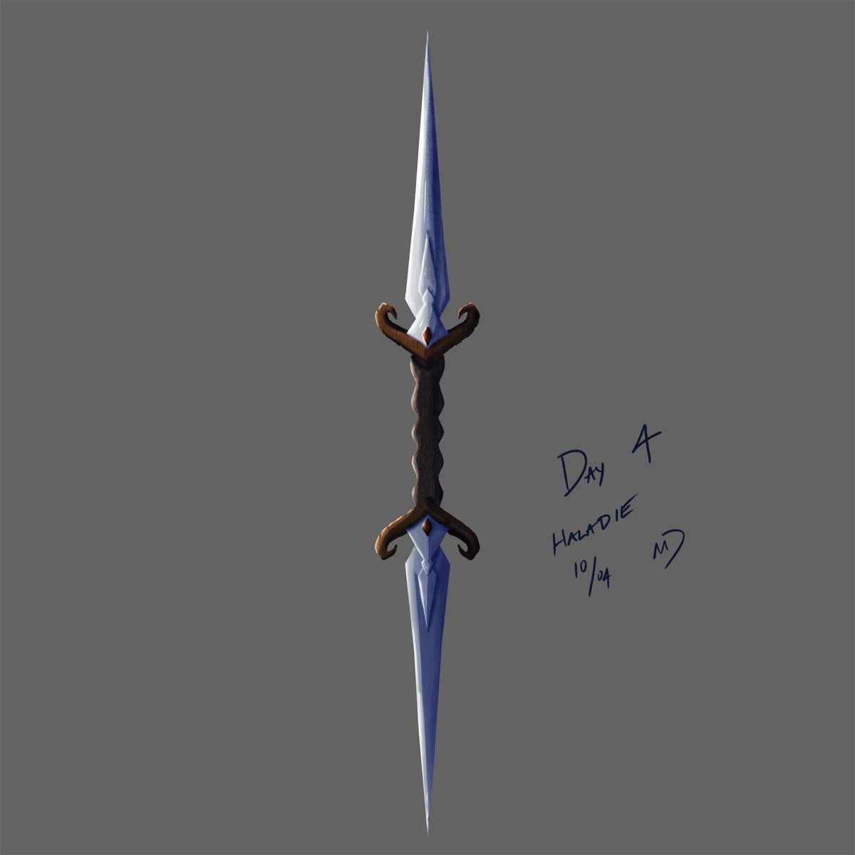marissa_dlr's tweet photo. i do not like instagram much for posting art anymore so i just thought every few days i’d post my weapon concepts for my lil inktober i’m doing. thanks🫡 https://t.co/P5n09MJjJ2