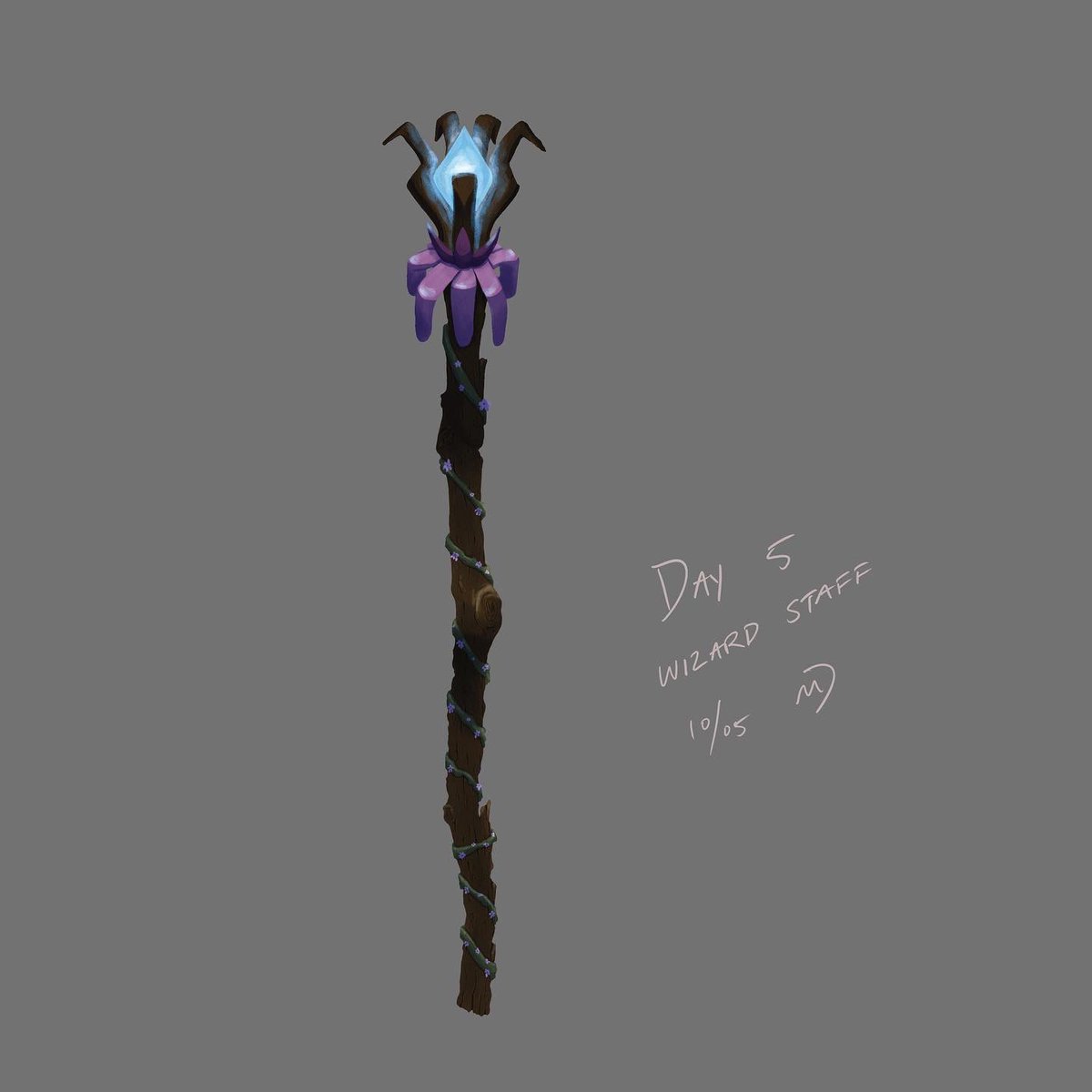 i do not like instagram much for posting art anymore so i just thought every few days i’d post my weapon concepts for my lil inktober i’m doing. thanks🫡