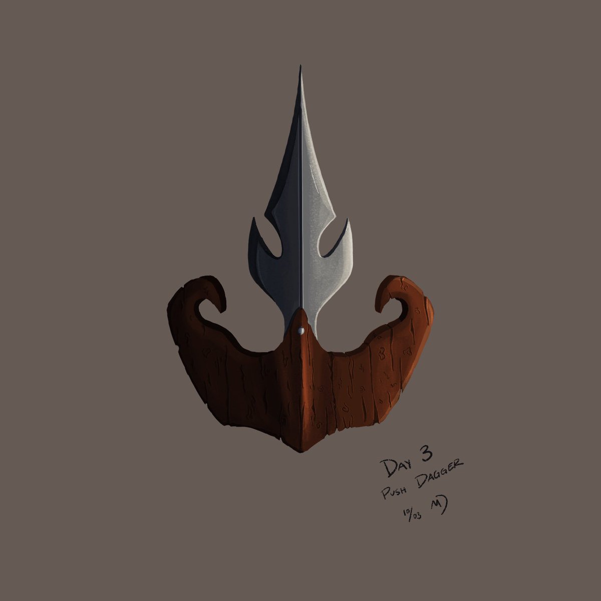 marissa_dlr's tweet photo. i do not like instagram much for posting art anymore so i just thought every few days i’d post my weapon concepts for my lil inktober i’m doing. thanks🫡 https://t.co/P5n09MJjJ2