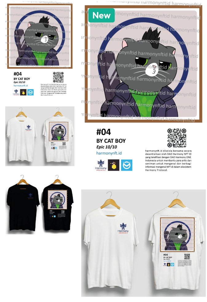 CATBOY Art tweet media