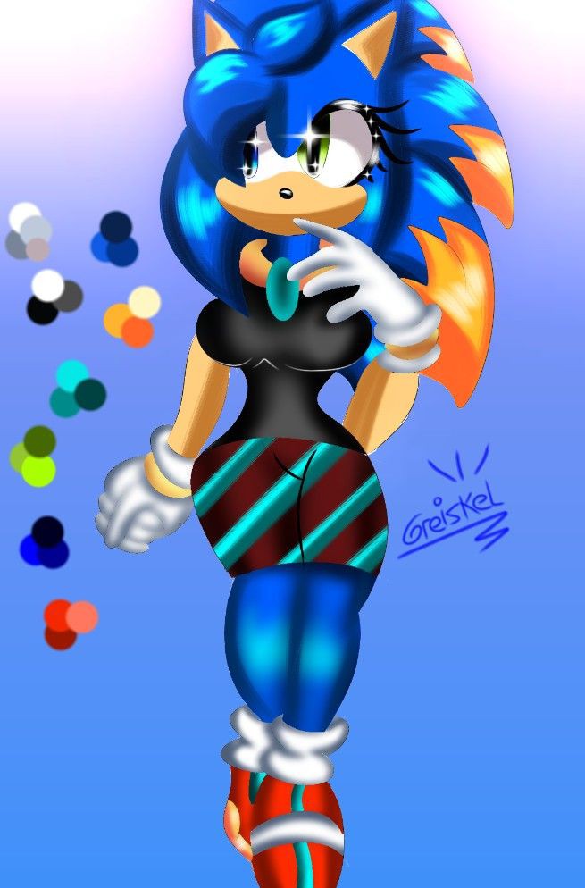 GreisThe's tweet photo. #Greiskel #greiskelthehedgehogrose #Art #myArt #SonicArtist #Artist
#caracters #Ibispaint
Fanart de Greiskel mi oc (personaje) completo QwQ
💙💛
Espero les guste </333 https://t.co/RJI8kv3El5