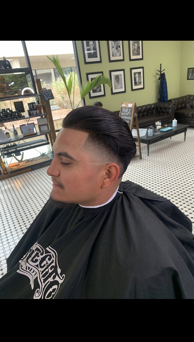 Carlos4lexis's tweet photo. Come get your next haircut with me at FadedTalk Barbershop 💈✂️ Always accepting new clients! 

You can now book me through the Booksy app! Or you can always feel free to DM me!! 

Thanks to everyone who keeps me busy! 
Stay safe and blessed everyone 🫡

https://t.co/EY6FJhnnDc https://t.co/ZX8q24Svci