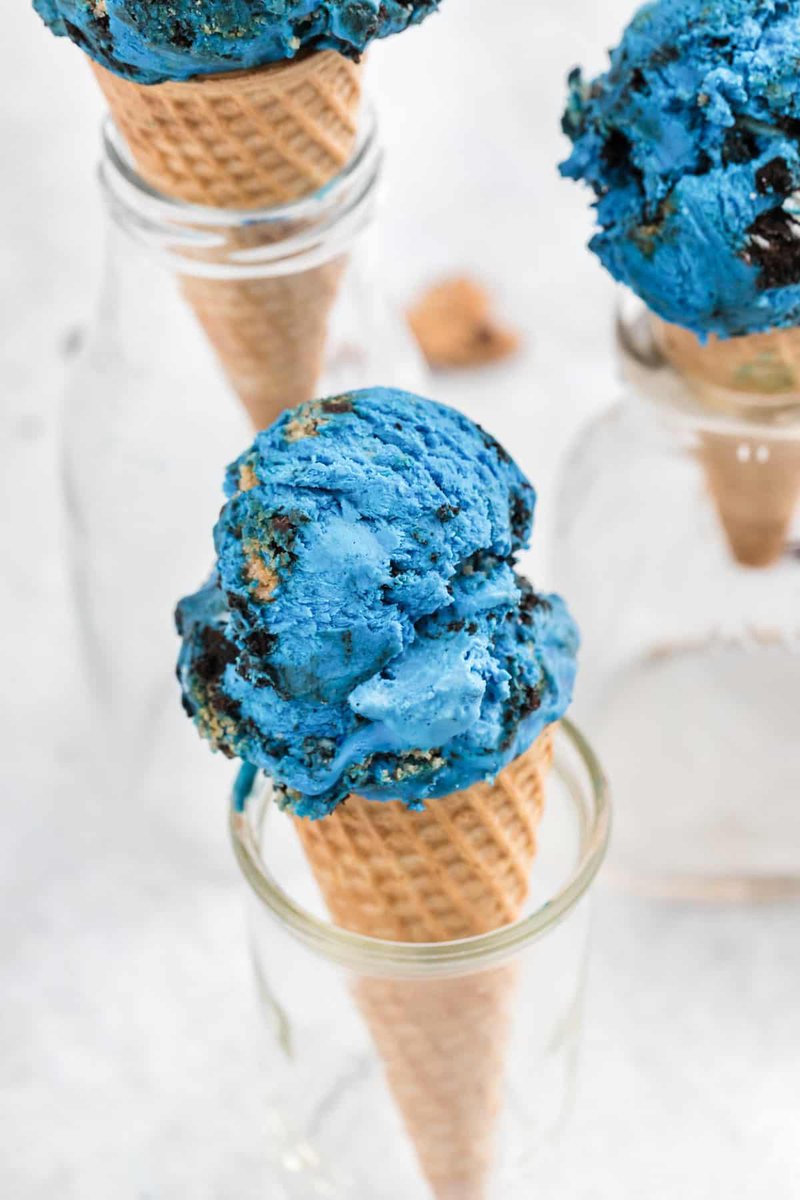 ptxTexasSno's tweet photo. Tomorrows the day! BlueMonster becomes our 8th flavor offered 😋 https://t.co/GjRa5Rtmzm
