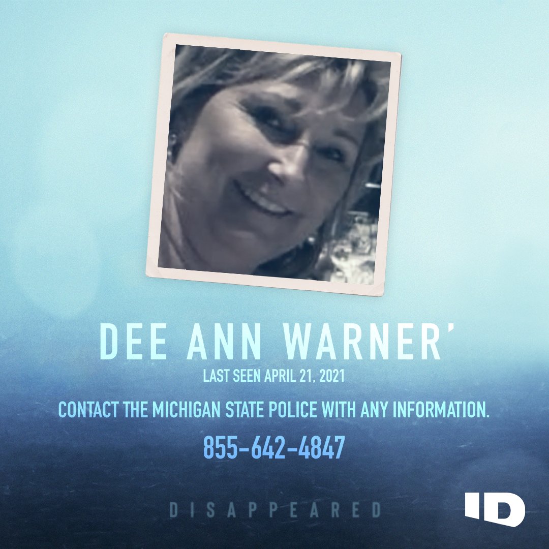 Investigation Discovery tweet media