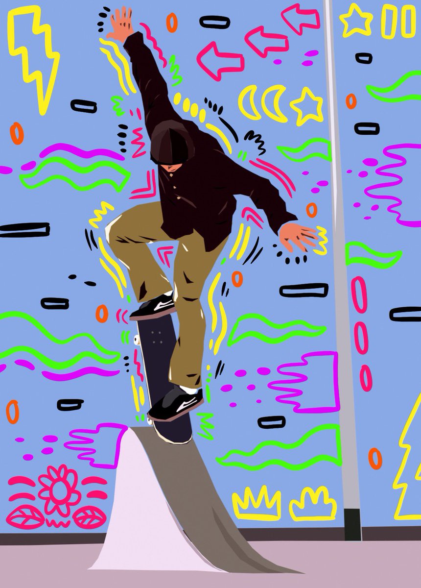 GM 
collab with <a href="/Sk8nSmk/">Skate+Smoke | Bear Marketer 🐻 ❤️</a> .
soon via <a href="/formfunction/">Formfunction</a> .