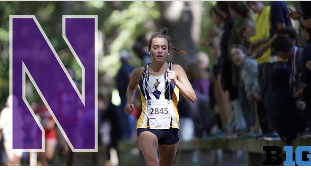 emmettobrien55's tweet photo. Congratulations to @_avacriniti on the announcement of her commitment to Northwestern University! Way to go, Ava! https://t.co/S3Qiw3UHex