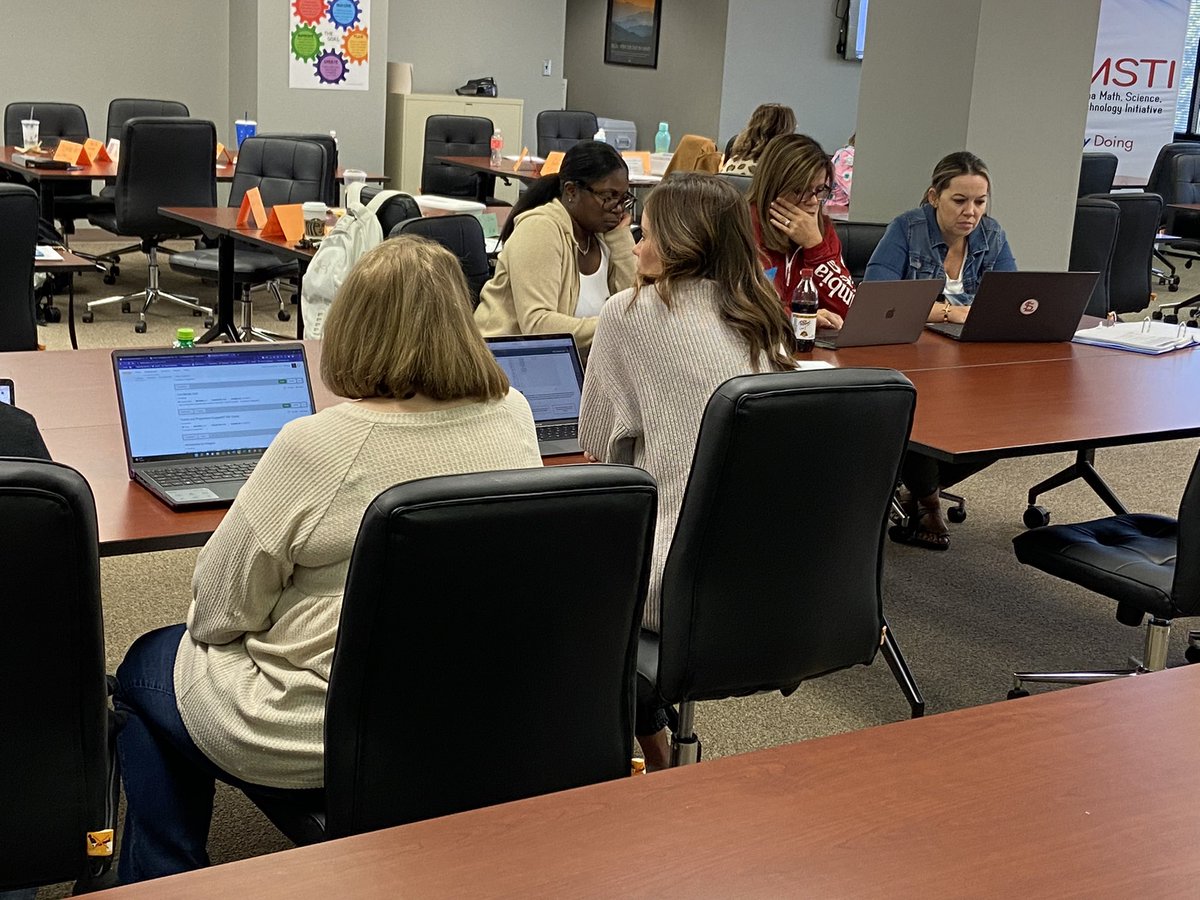 LeshellSmith's tweet image. Preparing Ss for the ACAP and ACT. A full day of learning &amp;amp; discussing how we can better prepare Ss for these assessments while using effective practices to teach standards. #focusdays #studentexperience #effectivepractices @AMSTI4all @AmstiUAH @AlabamaAchieves