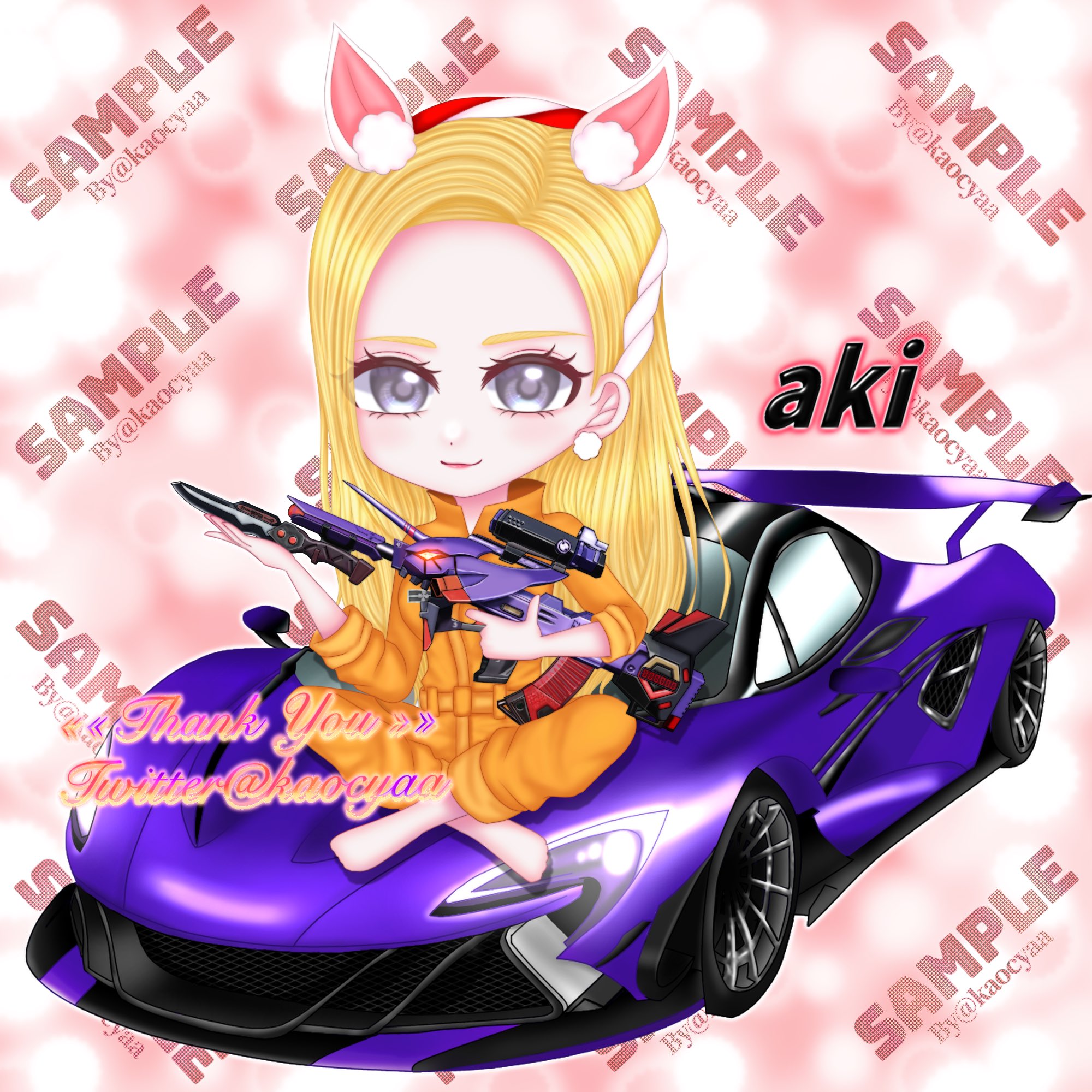 ログアウト Kaocyaa Twitter