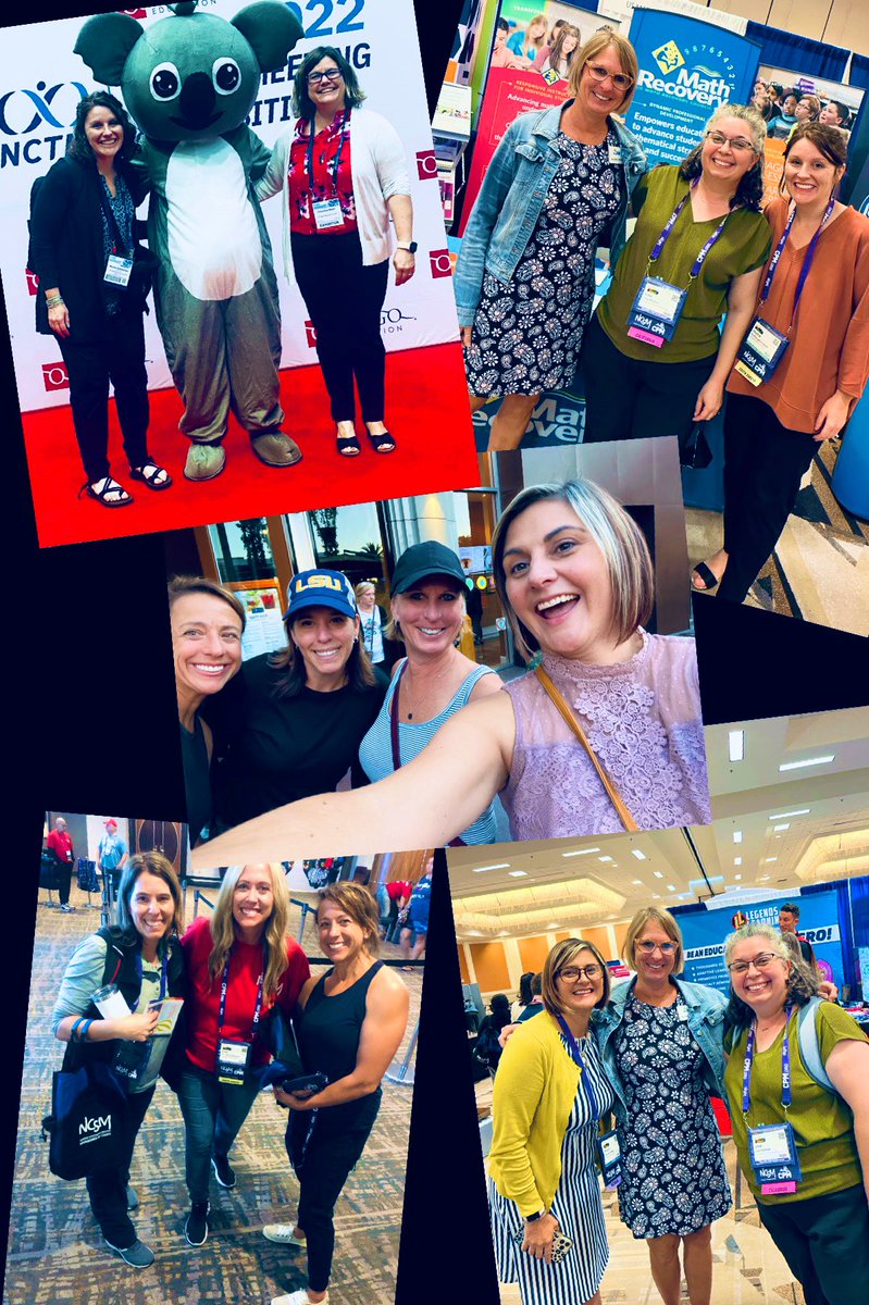 MRICMollie's tweet image. Time with colleagues = learning, growing, pushing our thinking and some fun! I could not ask for a better group to engage and tackle the work with ❤️ @marriaqc @DinaMendola @KristinFrang @wyomb74 @michelletatrow @llmmsm @JenniferScholla  #NCSM22 #NCTMLA2022 @USMathRecovery