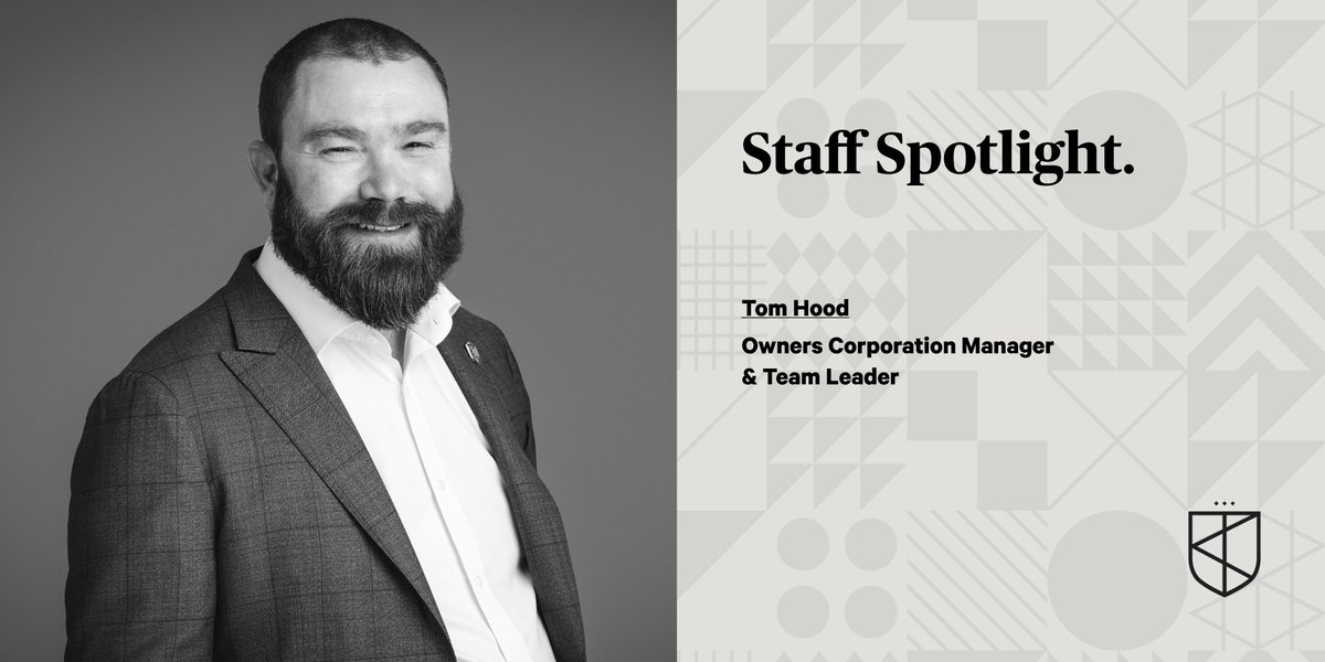 Today's #StaffSpotlight is on Team Leader, Tom Hood who recently reached the milestone of 5 years with #TheKnight. He's known around the office for his sense of humour, always first to crack a joke (even if they're as often met with groans as laughter) Thank you & congrats Tom!