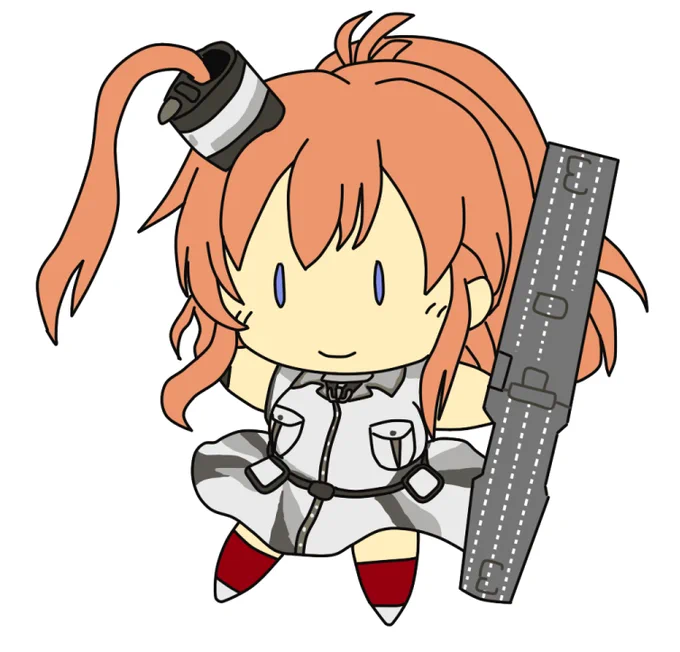 今日のワンドロ対象艦 
