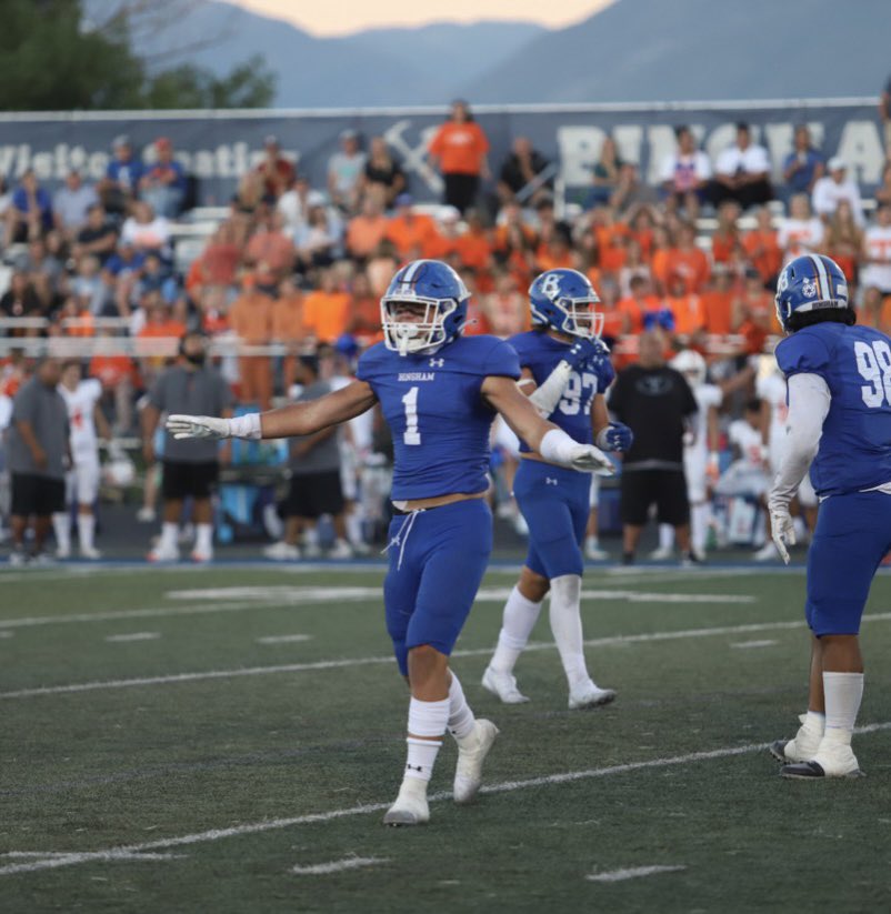 Successfull acl reconstruction , sad way to end my senior season. I’d like to thank my coaches and teammates for a great season that I had! I’ll be back stronger! Only up from here!📈