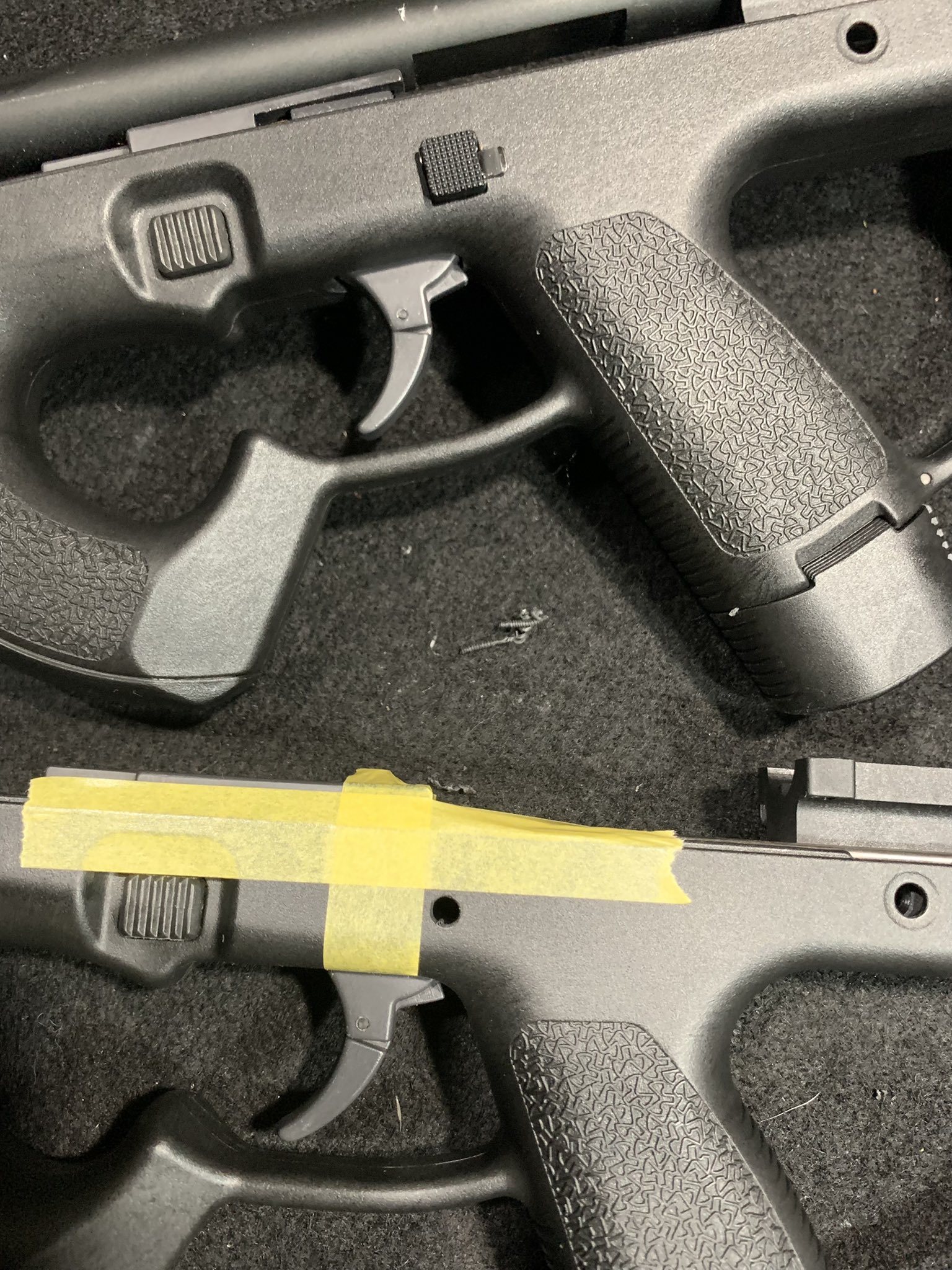 Magpul PDR-C 電子トリガー(BTC chimera)フルカスタム