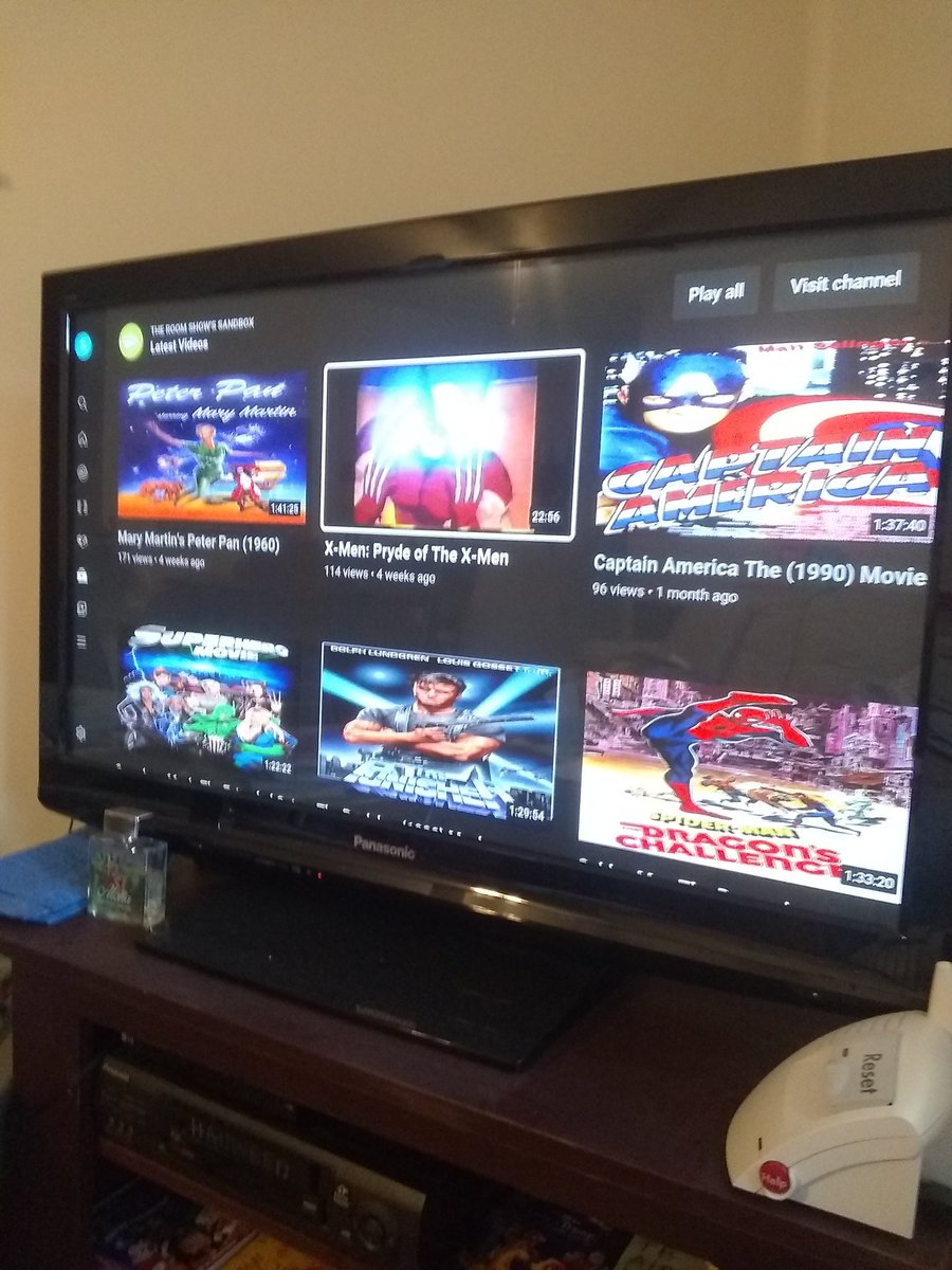 SusanCarruthe15's tweet image. Cartoons and more I watch on YouTube Sturbridge MA 9/29/2022.