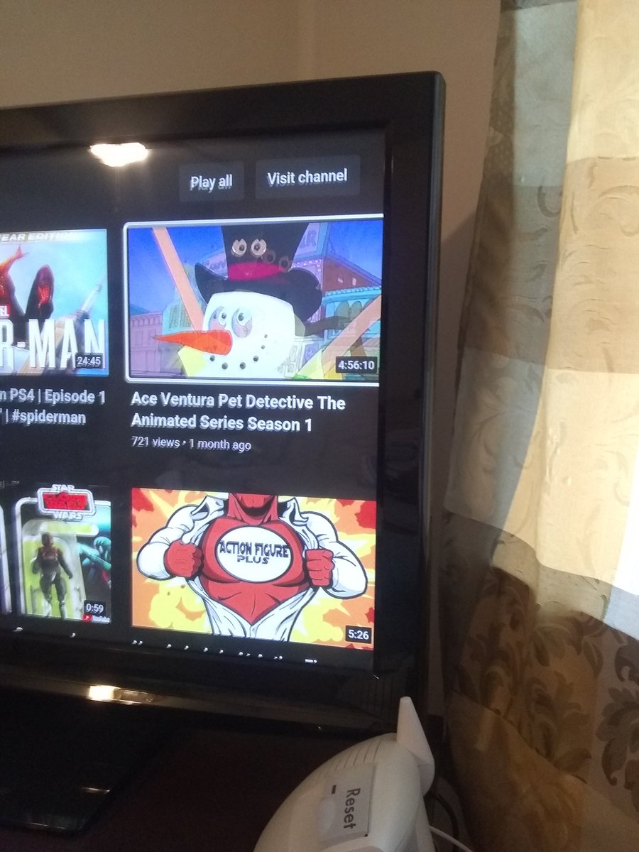 SusanCarruthe15's tweet image. Cartoons and more I watch on YouTube Sturbridge MA 9/29/2022.