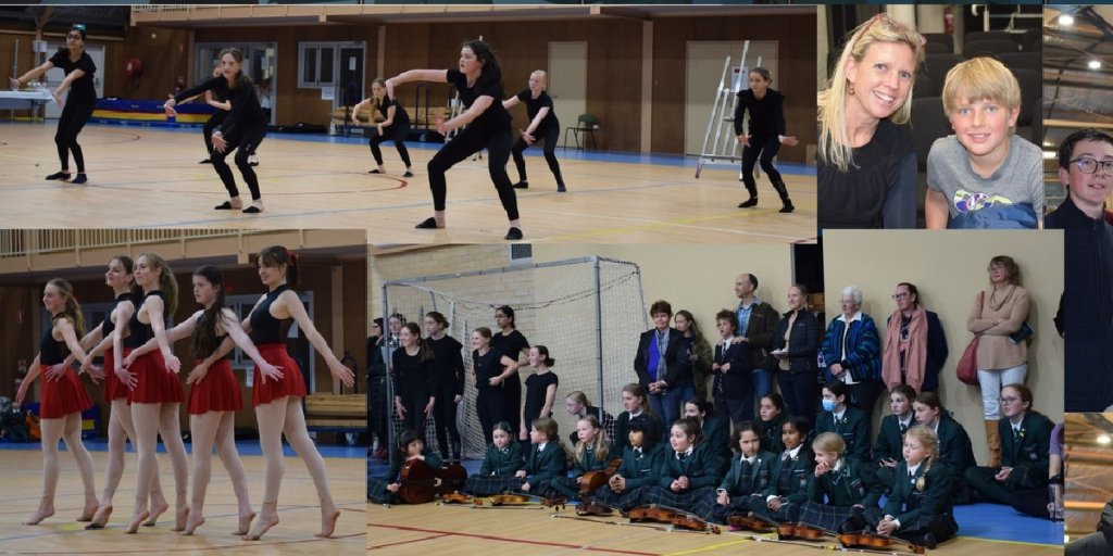 PLCArmidale's tweet photo. Our Starry Night of Creative and Performing Arts came back to the stage live last term. Hundreds packed the AAC to watch students from Pre-K through to Yr 12 in a program of music, song, drama and dance. Watch concert highlights at https://t.co/ivJj6tA3RF https://t.co/xDuFkAL055