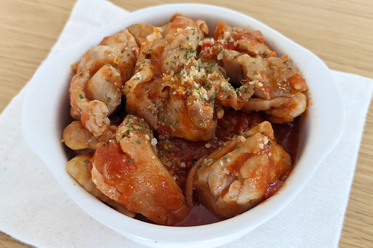 寒い日にぴったり。旨味が詰まった絶品トマト煮レシピ。