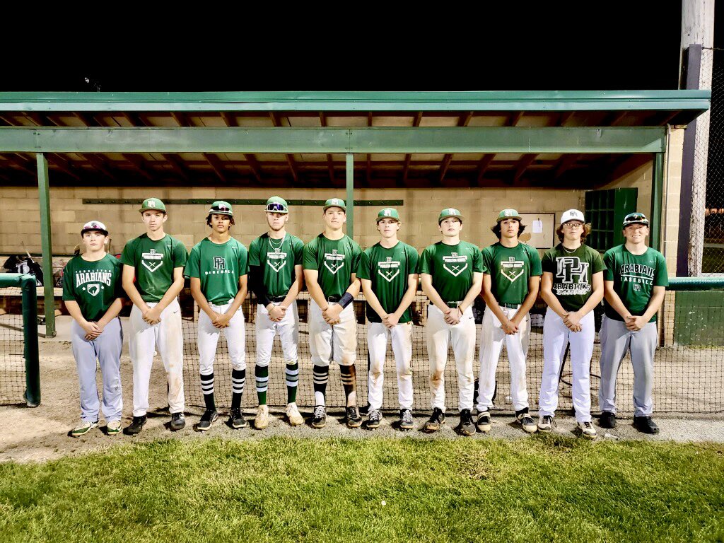 Arabian Baseball tweet media