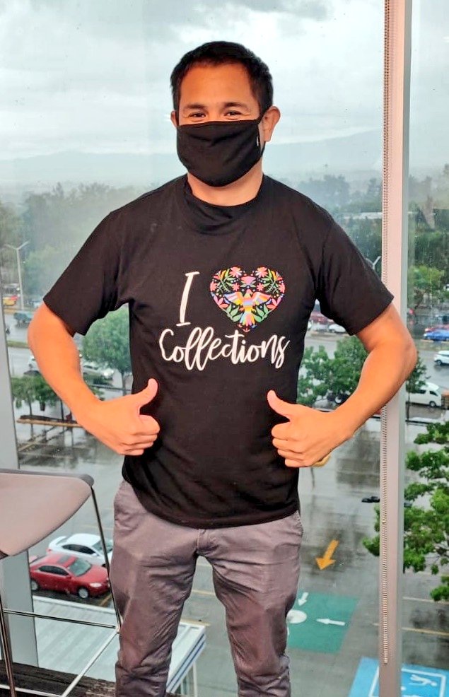#SCFW2022 #lifeATT <a href="/LifeAtATT_/">attjobs</a> <a href="/CollectionsMX/">CollectionsMX</a> Still remember when I started working at GDL back in 2018!!! Nice and great people ever since! :)