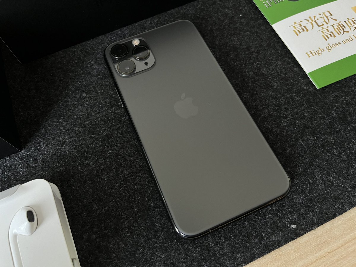 trav_life's tweet photo. Selling 11 Pro 64gb 82% batt health ☺️ https://t.co/eHgHaBa9e3