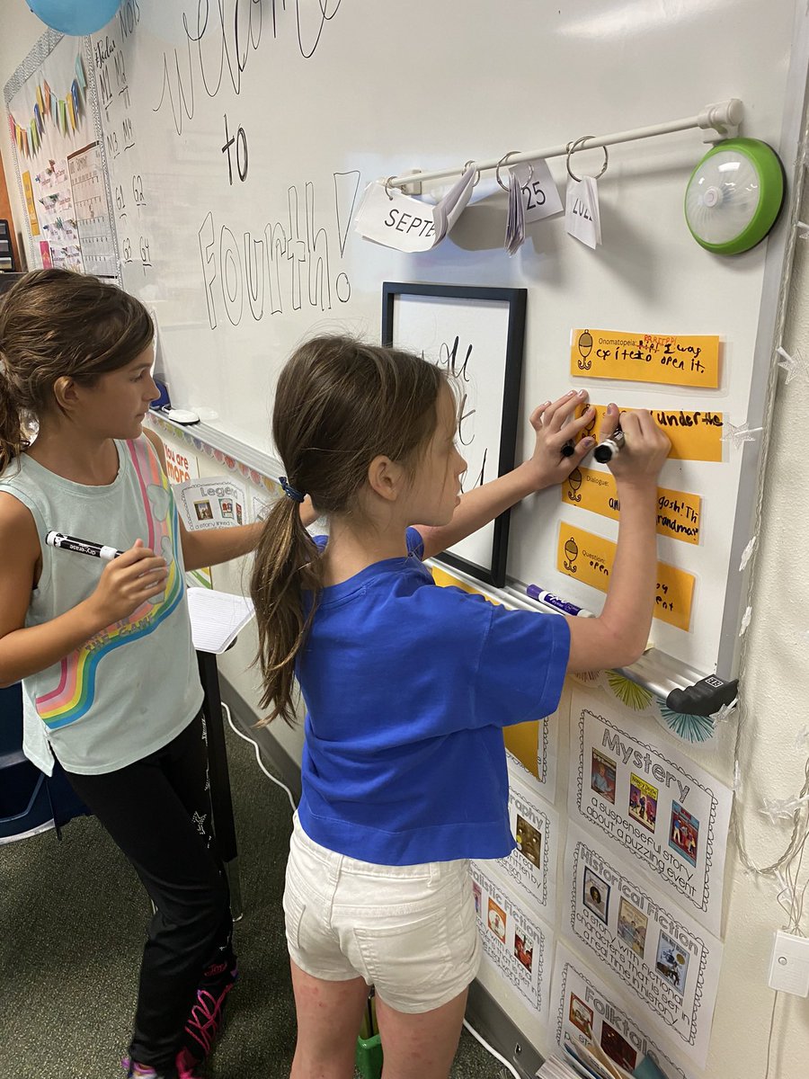 maddiemayrgund2's tweet photo. We’ve been fishing for leads in 4th grade! These kids have come up with some awesome ways to hook their readers!!!🐠🎣 @McSpeddenES https://t.co/4eNEzTNFKD