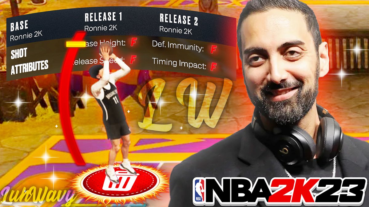LuhWavyYT's tweet photo. Some More NBA 2k23 Thumbnails I made for 🎉
@retrosworldd @xTTYMEx @Trillkennyy 

1 Thumbnail for $5

5 Thumbnails for $20

Tapinn🫠 #NBA2K23 #gfx #2kgfx #2kthumbnail #thumbnail

Like &amp; Retweet❤️♻️ https://t.co/mtL5O6v9NX