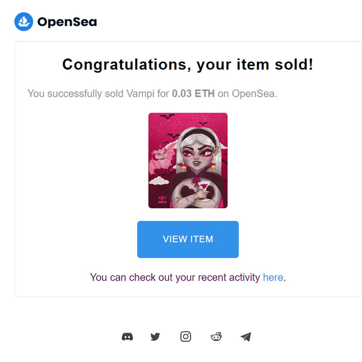 vanekone's tweet photo. I was going to bed, and I founded this on my Email, OMG!!!! @EtherStu you made my day!!! Can´t explain how happy i am... Thank you so so so much! ❤️🥰❤️🥰 #ntfcollector #NTFdrop #NTF #NTFcommunity #NTFs #artistsupport #vanekoneNFT https://t.co/xUOy5BK1KC