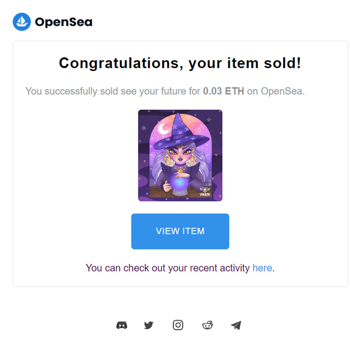 vanekone's tweet photo. I was going to bed, and I founded this on my Email, OMG!!!! @EtherStu you made my day!!! Can´t explain how happy i am... Thank you so so so much! ❤️🥰❤️🥰 #ntfcollector #NTFdrop #NTF #NTFcommunity #NTFs #artistsupport #vanekoneNFT https://t.co/xUOy5BK1KC