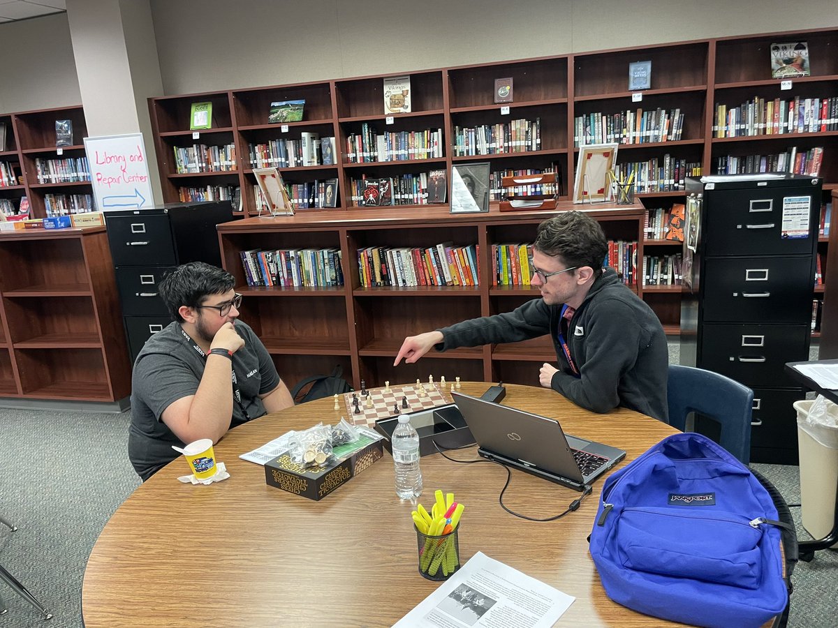 Vistas HS Program tweet media