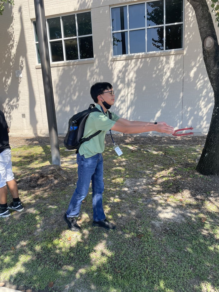 Vistas HS Program tweet media