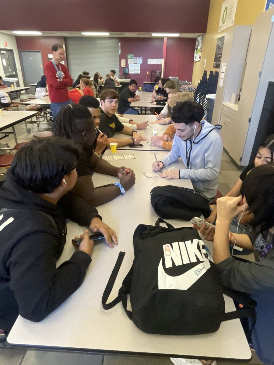 Vistas HS Program tweet media