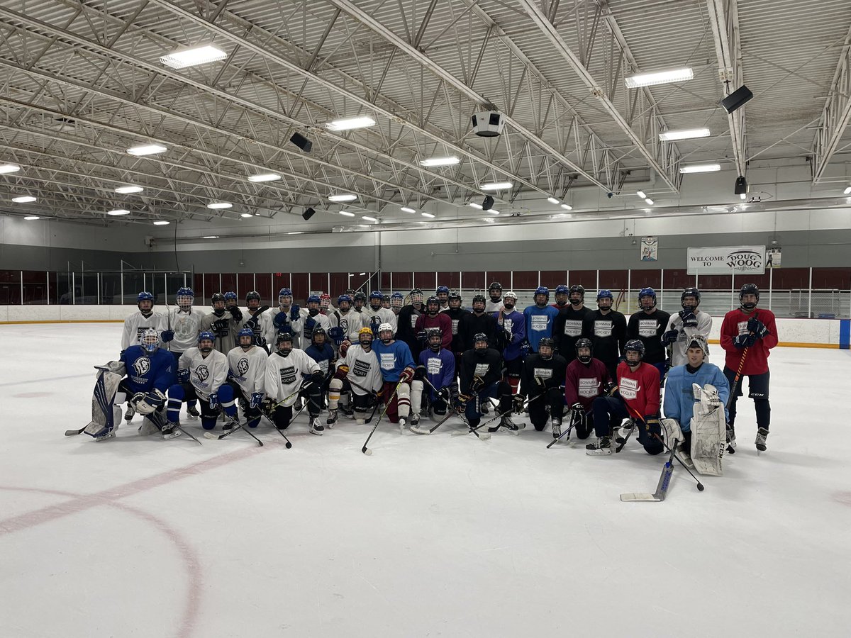 Bowman Hockey tweet media