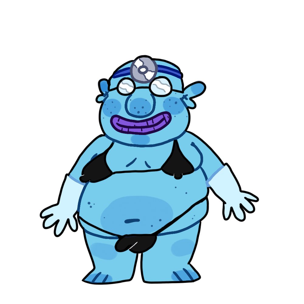 Nick_Senny's tweet photo. There is a manly man by the name of VivusOdrum on Newgrounds making nonstop fanart of Pukebomb’s Doctor Schmuck. I can’t not promote this account. #PukeBomb #Fanart #Schmuck #Cartoon https://t.co/0eDdupSn9X https://t.co/iRCYiFp9BD