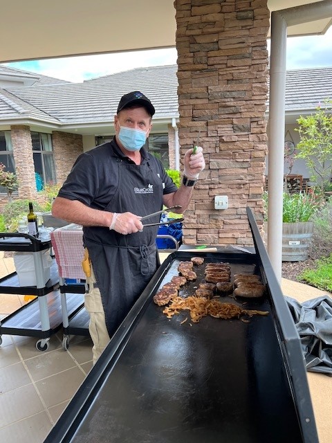 BlueCross tweet media