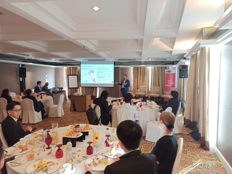 eicn_global's tweet image. Check out the glimpses from our recently-held Regional Strategic Forecast (RSF) in #KualaLumpur. 

For more information on our upcoming events and membership, please check 👉 econ.st/3Efqybb

#growth #southeastasia #CorporateNetwork #Leadership #businessleaders