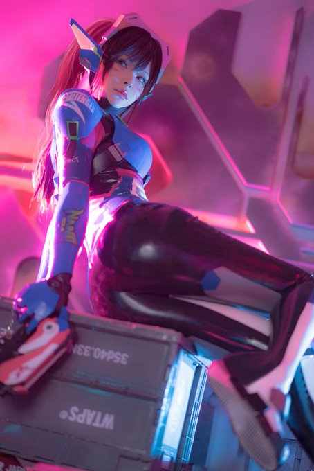 Twitterのコスプレ画像7