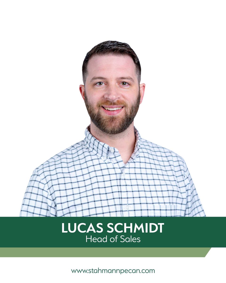 stahmanns's tweet photo. “Stahmanns has a history of pursuing excellence. We don’t take shortcuts, and we don’t compromise on quality.”
 
Get to know our Head of Sales, Lucas Schmidt, in our newest blog, and give him a call to begin your Stahmanns journey: https://t.co/qnmI2S9n1F https://t.co/ixKUx4uOp9