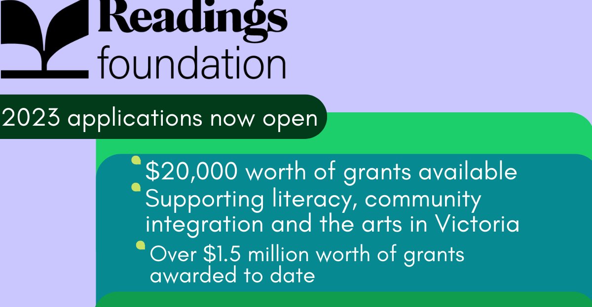 Readings tweet media