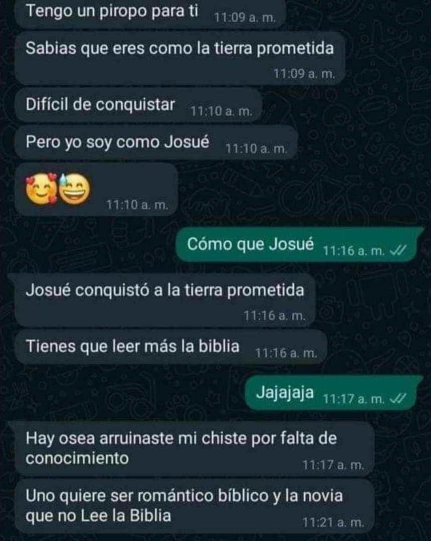 SresRomanticos's tweet photo. Señores acércate a Dios. https://t.co/q0dGzO6w9m