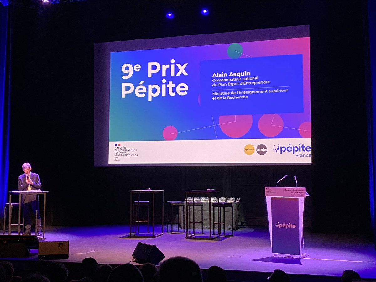 Clermont Auvergne Pepite tweet media