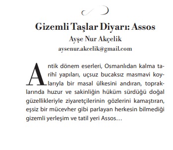 AyseAkcelik's tweet photo. 50.yılını kutlayan Türk Edebiyat Dergisinin 588.sayısında bir yazımla yer aldığım için çok mutluyum. Okurlarının eksilmediği nice güzel yıllar diliyorum Türk Edebiyat Dergisine. @turkedebiyati72
@TurkEdebiyatiV https://t.co/6ho2tMjMyF