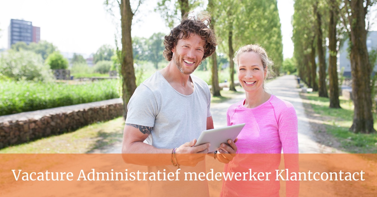 Wij zijn op zoek naar een nieuwe collega! Kom jij ons team versterken? bit.ly/3fLT8XH