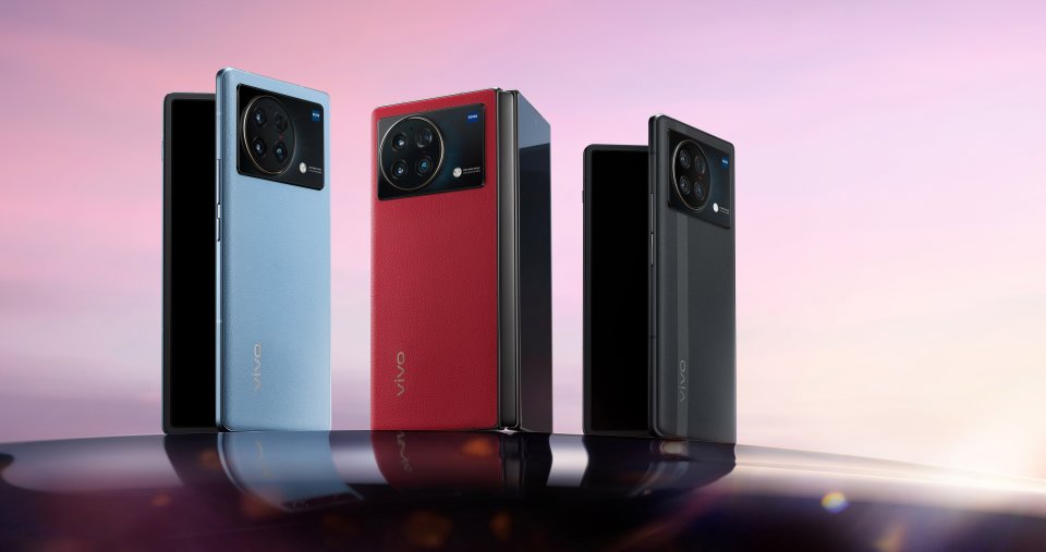 Last week, the vivo X Fold+, the newest addition to our foldable smartphone portfolio was announced for the Chinese market. 🦋

To learn more about vivo's new foldable smartphone capabilities, check out our newsroom 👉 fal.cn/3sv13

#vivo #vivoEurope #vivoXFold