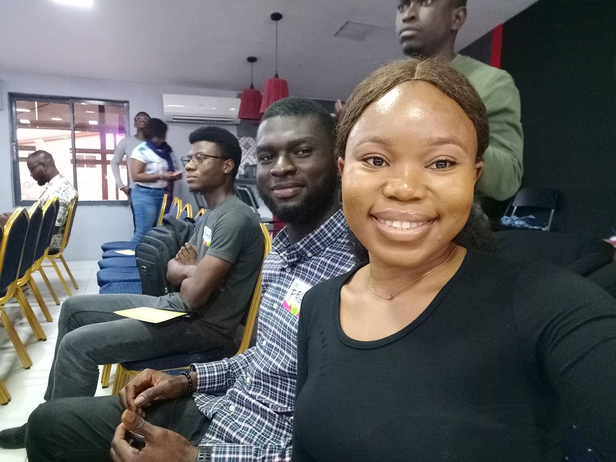 bymmanta's tweet photo. Monday Highlights on a Thursday ๐
Everything about this #FFAxPIPProductMeetup was a insightful and worth it!
A very big thank you to the team @peopleinproduct & @FoundersFFA
for pulling off this stellar meeting. @rogernort
@SimplyAzodo @BJolaoso @H_U
#FFAxPIP
#BuildingInAfrica https://t.co/Tnp8imgKhB