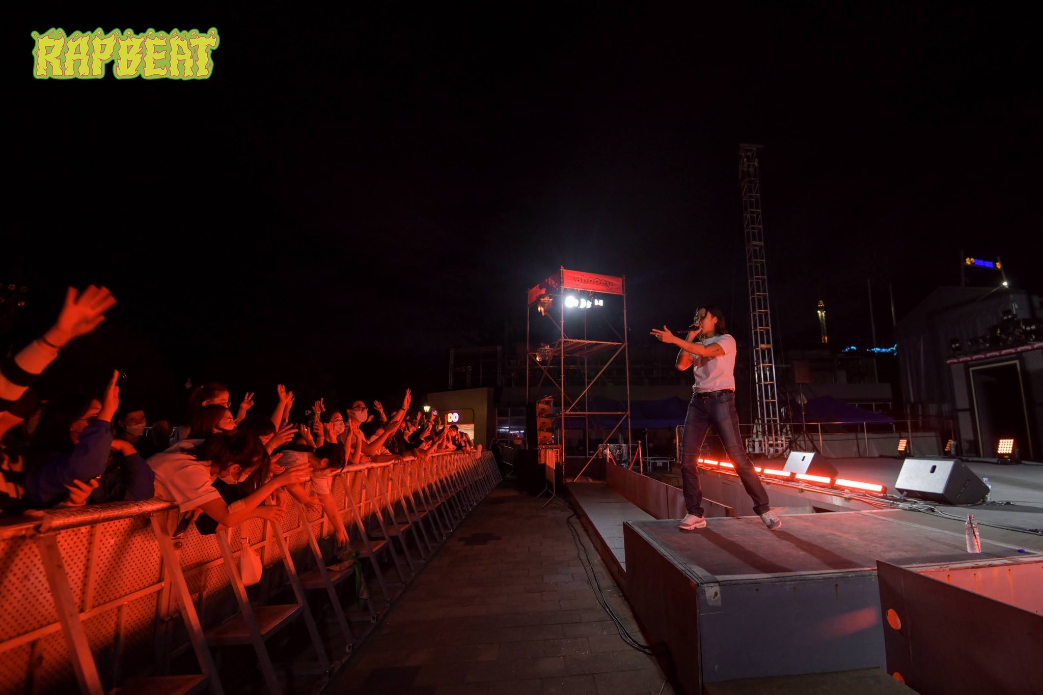 RAPBEAT 2023 (RAPBEATFESTIVAL) / Twitter