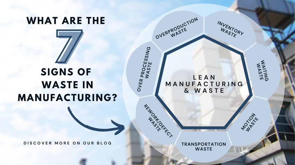 ExcellMetalSpin's tweet photo. Simply put, #LeanManufacturing is a technique that concentrates on reducing waste in production systems while increasing productivity.
So what are the seven manufacturing wastes? Check out our blog for additional details! https://t.co/mgAlKrhsIR
#LEANExcell #UKmfg https://t.co/1iISVg2KF5