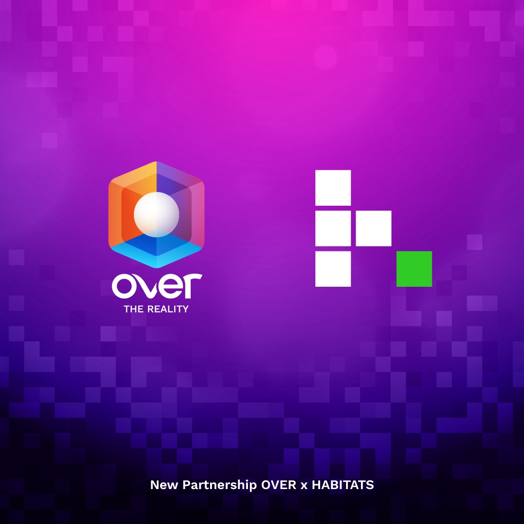 OVRtheReality's tweet image. Habitats | Over the Reality

We are thrilled to announce a new partnership with @habitats_xyz - Next Generation Architecture.

Create modular spaces with Habitats' "stacking" design.

Build your #AR experience on the #OVERMetaverse w/ Habitats x OVER!

#comeonOVER #overthereality