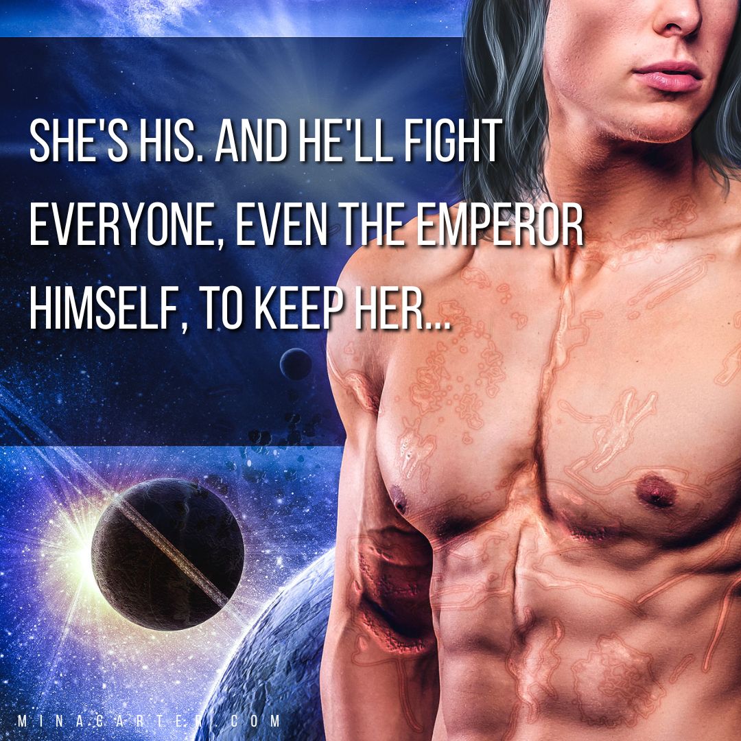 Aliens should not be hot. At all. Not ever.

books2read.com/aliensurgeonss…

#alienwarriors #fatedmates #bondmates #books #SFR #minacarter #books #lovetoread #lovebooks #bookworm #Romance #sfromance #alienromance #sexyaliens #romancebooks #latharwarriors #aliensurgeonsseduction