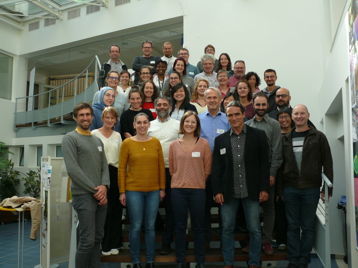 ILSI_Europe's tweet photo. Last week, our colleague Ching-Yu was at the SAFFI meeting in 🇫🇷 as member of the Scientific Advisory Board. This #Horizon2020 project aims to enhance #FoodSafety along EU and China #InfantFood chains. 👉 https://t.co/2tPv1wPwtz
Huge thanks to @INRAE_France for the organisation. https://t.co/ewRr5hLhuL