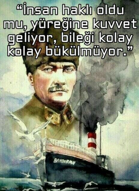 GELDİKLERİ GİBİ GİTTİLER !
6 EKIM İSTANBUL'UN KURTULUŞU
             KUTLU OLSUN!
#MustafaKemalAtatürk
#İstanbulunKurtuluşu
#GeldikleriGibiGiderler